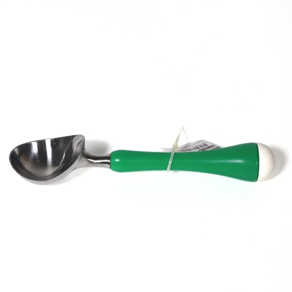 IKEA CHOSIGT Ice Cream Scoops Lot of 3 Multicolor Stainless Steel NWT Pastels